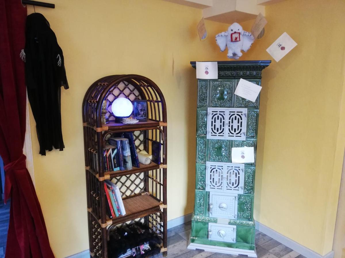 L'Antre Du Sorcier Apartment Stosswihr Bagian luar foto